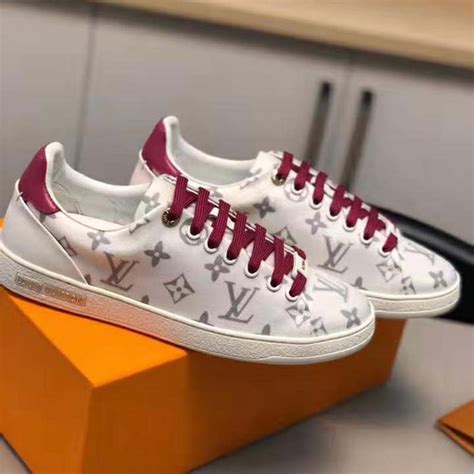 louis vuitton women's sneakers cheap|louis vuitton women's fashion sneakers.